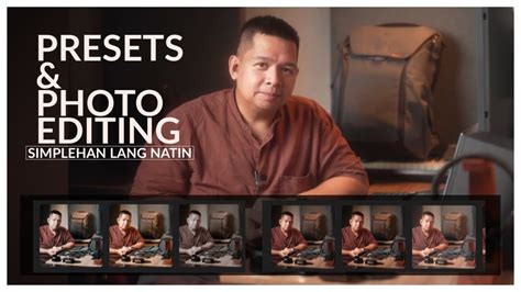 preset in tagalog